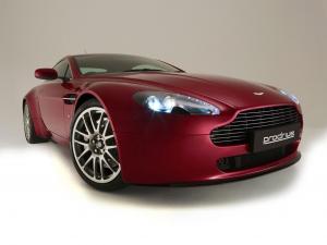 2007 Aston Martin V8 Vantage by ProDrive